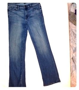DKNY Soho Bootcut Jeans